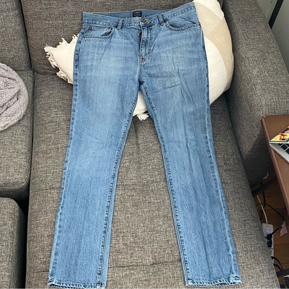 Men’s J. Crew ‘The Driggs’ Jeans (33x32)